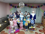 Новый год и Рождество в Орловской области